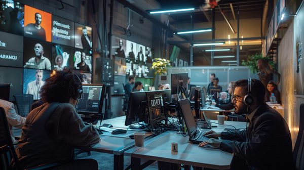 Agence de traduction multilingue - traduction et interprétation experts