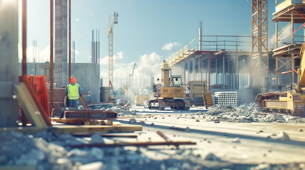 Choisir son matériel de chantier professionnel