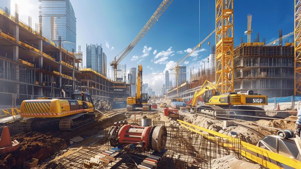 Comment SIG BTP révolutionne le secteur du bâtiment ?