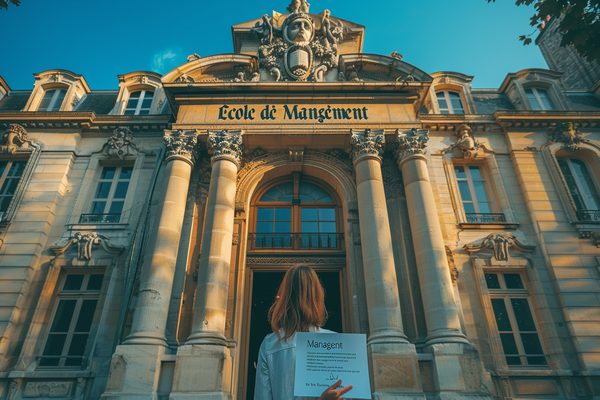 Ecole de management : le point sur les admissions