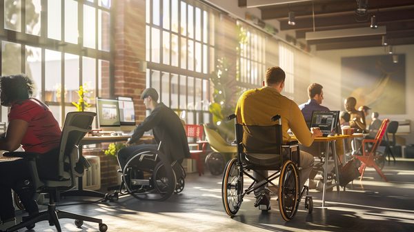 Formation esat : des programmes adaptés pour travailleurs handicapés