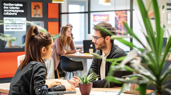 Gestion des talents : accompagnez vos collaborateurs dans leur évolution