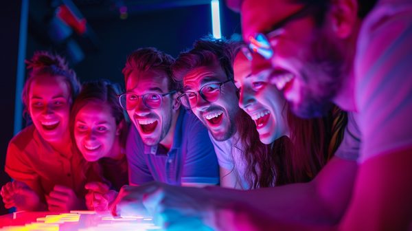 Quiz de team building : renforcez l'esprit d'équipe efficacement