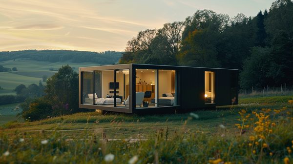 Solutions modulaires de Paca Modul : qualité et sur mesure