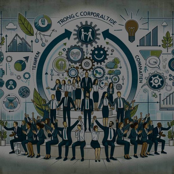 Comment maintenir une culture d'entreprise forte ?