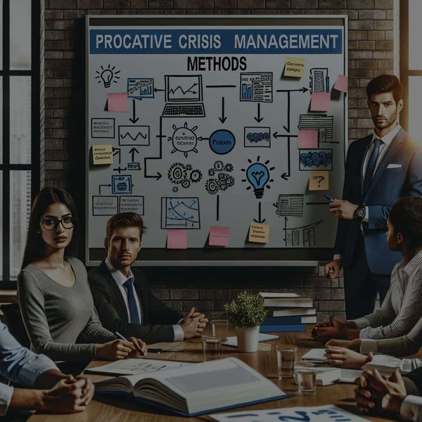 Quelles méthodes pour une gestion de crise proactive ?
