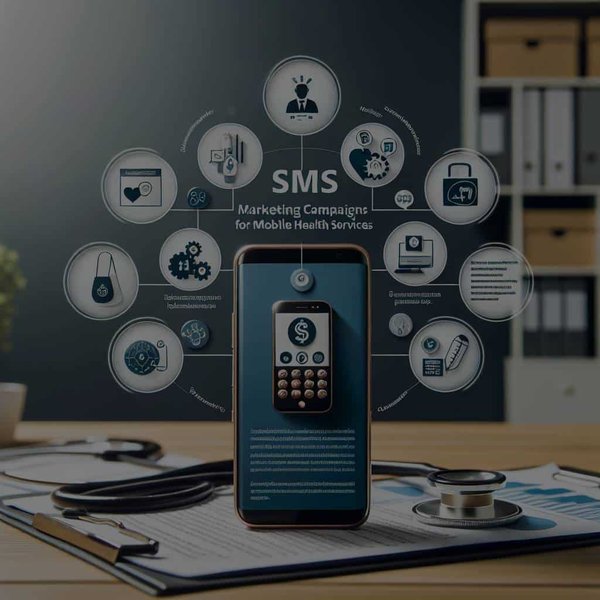 Quelles sont les meilleures pratiques pour les campagnes de marketing par SMS pour les services de santé mobile ?