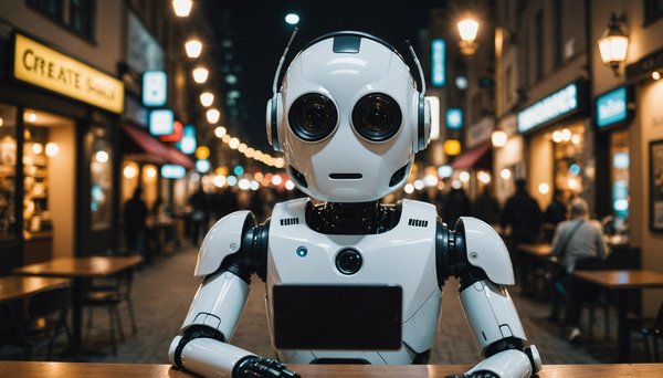 Créez un chatbot performant en quelques clics seulement