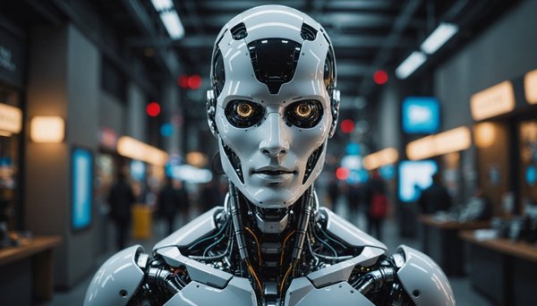 Découvrez comment l'intelligence artificielle transforme la création